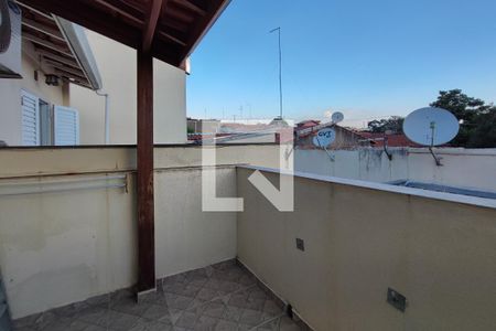 Casa de condomínio à venda com 72m², 2 quartos e 1 vagaVaranda Quarto 2