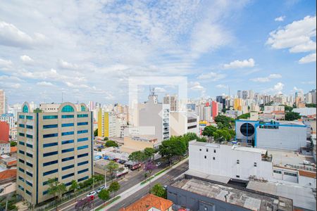 Vista da Varanda da Sala de apartamento à venda com 1 quarto, 36m² em Bela Vista, São Paulo