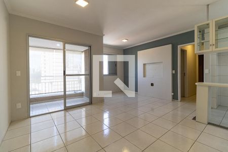 Sala de apartamento para alugar com 2 quartos, 67m² em Aclimação, São Paulo