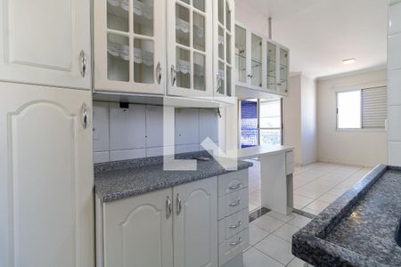 Apartamento para alugar com 67m², 2 quartos e 2 vagas Apartamento para alugar com 67m², 2 quartos e 2 vagasCozinha
