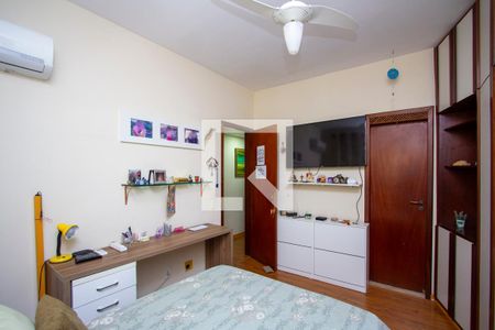 Suíte de apartamento para alugar com 3 quartos, 120m² em Icaraí, Niterói