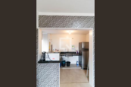 Apartamento à venda com 38m², 1 quarto e sem vaga Apartamento à venda com 38m², 1 quarto e sem vagaCozinha