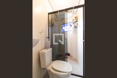 Apartamento à venda com 38m², 1 quarto e sem vaga Apartamento à venda com 38m², 1 quarto e sem vagaBanheiro