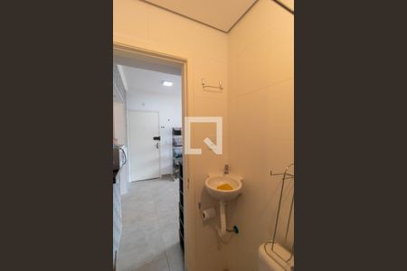 Apartamento à venda com 38m², 1 quarto e sem vaga Apartamento à venda com 38m², 1 quarto e sem vagaBanheiro