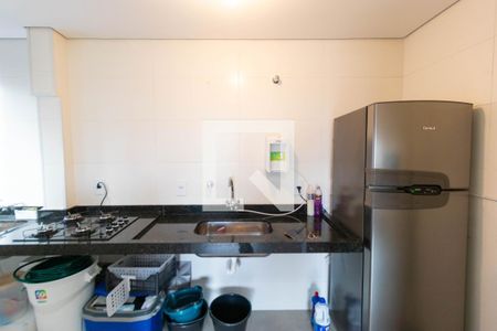 Apartamento à venda com 38m², 1 quarto e sem vaga Apartamento à venda com 38m², 1 quarto e sem vagaCozinha