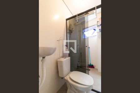 Apartamento à venda com 38m², 1 quarto e sem vaga Apartamento à venda com 38m², 1 quarto e sem vagaBanheiro