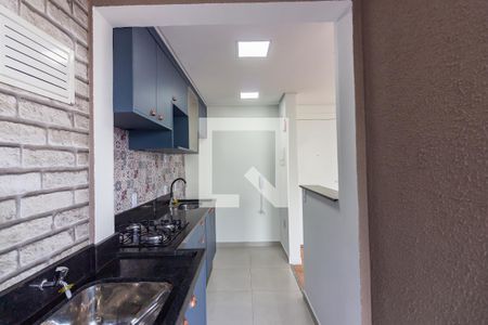 Apartamento para alugar com 49m², 2 quartos e 1 vagaCozinha 