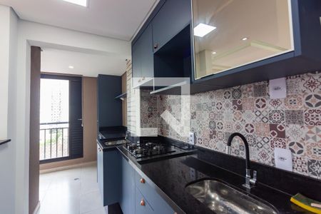 Apartamento para alugar com 49m², 2 quartos e 1 vagaCozinha 