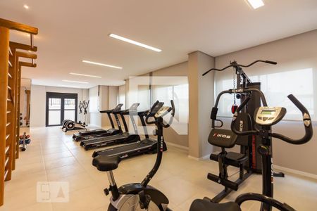 Apartamento para alugar com 49m², 2 quartos e 1 vagaAcademia
