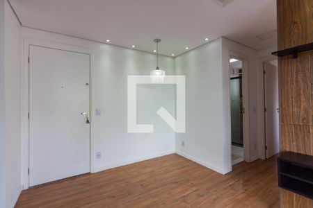 Sala  de apartamento para alugar com 2 quartos, 49m² em Padroeira, Osasco