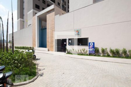 Apartamento para alugar com 49m², 2 quartos e 1 vagaFachada