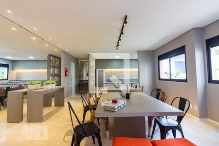 Apartamento para alugar com 49m², 2 quartos e 1 vagaSalão de Festas