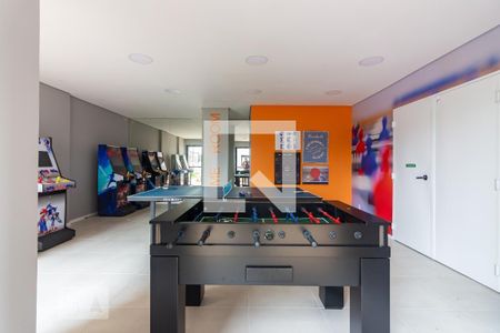 Apartamento para alugar com 49m², 2 quartos e 1 vagaSala de Jogos