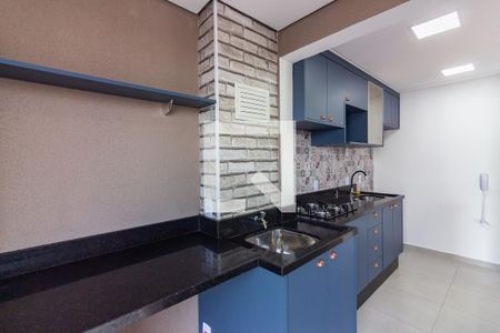 Apartamento para alugar com 49m², 2 quartos e 1 vagaCozinha 