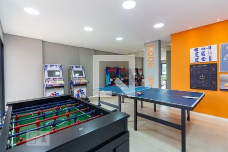 Apartamento para alugar com 49m², 2 quartos e 1 vagaSala de Jogos