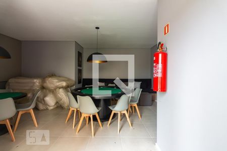 Apartamento para alugar com 49m², 2 quartos e 1 vagaSala de Jogos