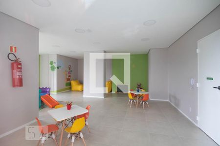 Apartamento para alugar com 49m², 2 quartos e 1 vagaBrinquedoteca