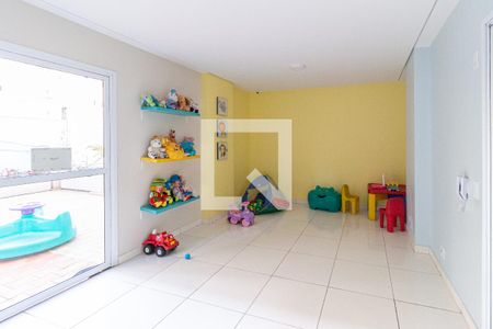 Apartamento para alugar com 44m², 2 quartos e 1 vagaÁrea comum - Brinquedoteca