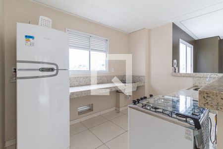 Apartamento para alugar com 44m², 2 quartos e 1 vagaÁrea comum - Salão de festas