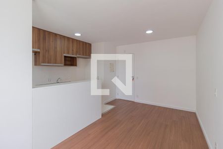 Sala de apartamento para alugar com 2 quartos, 44m² em Conceicao, Osasco