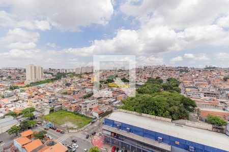 Apartamento para alugar com 44m², 2 quartos e 1 vagaVista do quarto 2