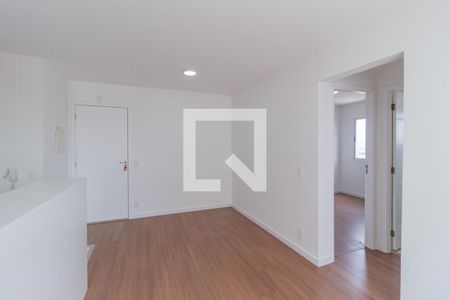 Sala de apartamento para alugar com 2 quartos, 44m² em Conceicao, Osasco