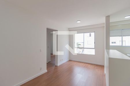 Sala de apartamento para alugar com 2 quartos, 44m² em Conceicao, Osasco