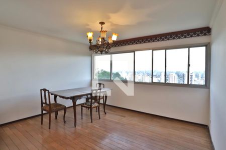 Sala de apartamento à venda com 4 quartos, 105m² em Mooca, São Paulo