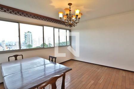 Sala de apartamento à venda com 4 quartos, 105m² em Mooca, São Paulo