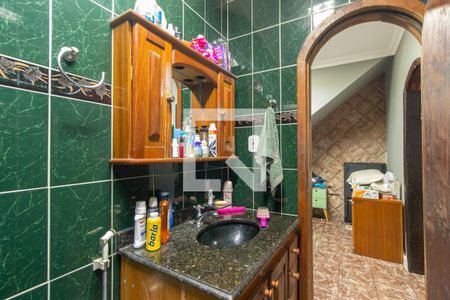 Casa para alugar com 100m², 3 quartos e 2 vagas Casa para alugar com 100m², 3 quartos e 2 vagasDetalhe do Banheiro Social 2