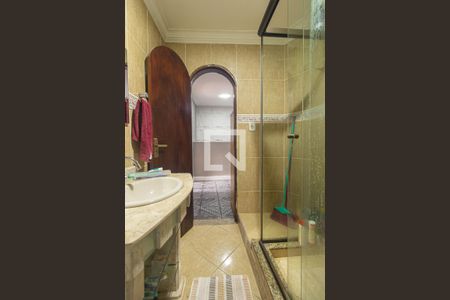 Casa para alugar com 100m², 3 quartos e 2 vagas Casa para alugar com 100m², 3 quartos e 2 vagasBanheiro Social