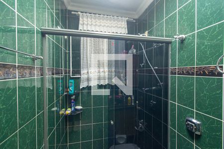 Casa para alugar com 100m², 3 quartos e 2 vagas Casa para alugar com 100m², 3 quartos e 2 vagasDetalhe do Banheiro Social 2
