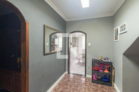Corredor de casa para alugar com 3 quartos, 100m² em Campo Grande, Rio de Janeiro