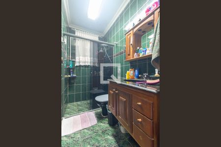 Casa para alugar com 100m², 3 quartos e 2 vagas Casa para alugar com 100m², 3 quartos e 2 vagasBanheiro Social 2