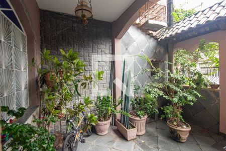 Vista da Sala de casa para alugar com 3 quartos, 100m² em Campo Grande, Rio de Janeiro