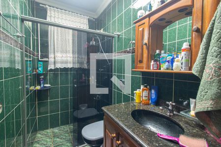 Casa para alugar com 100m², 3 quartos e 2 vagas Casa para alugar com 100m², 3 quartos e 2 vagasBanheiro Social 2