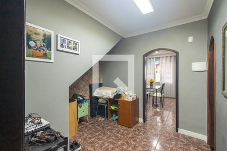 Corredor de casa para alugar com 3 quartos, 100m² em Campo Grande, Rio de Janeiro