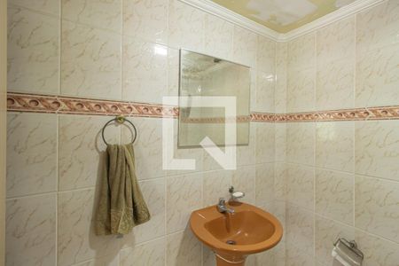 Casa para alugar com 100m², 3 quartos e 2 vagas Casa para alugar com 100m², 3 quartos e 2 vagasDetalhe do Banheiro Social 3