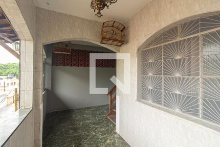 Casa para alugar com 100m², 3 quartos e 2 vagas Casa para alugar com 100m², 3 quartos e 2 vagasVaranda