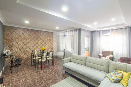 Sala de casa para alugar com 3 quartos, 100m² em Campo Grande, Rio de Janeiro