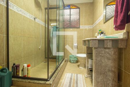 Casa para alugar com 100m², 3 quartos e 2 vagas Casa para alugar com 100m², 3 quartos e 2 vagasDetalhe do Banheiro Social