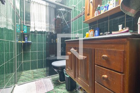 Casa para alugar com 100m², 3 quartos e 2 vagas Casa para alugar com 100m², 3 quartos e 2 vagasDetalhe do Banheiro Social 2