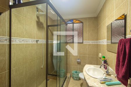 Casa para alugar com 100m², 3 quartos e 2 vagas Casa para alugar com 100m², 3 quartos e 2 vagasBanheiro Social