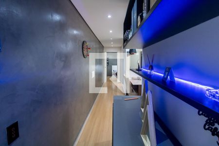 Apartamento para alugar com 49m², 2 quartos e 1 vagaCorredor