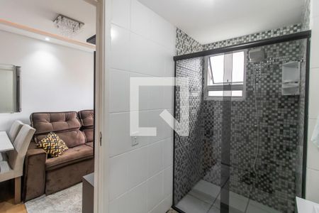 Apartamento para alugar com 49m², 2 quartos e 1 vagaBanheiro