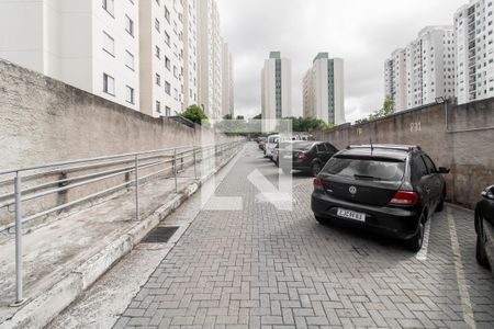 Apartamento para alugar com 49m², 2 quartos e 1 vagaÁrea comum