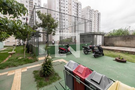 Apartamento para alugar com 49m², 2 quartos e 1 vagaÁrea comum