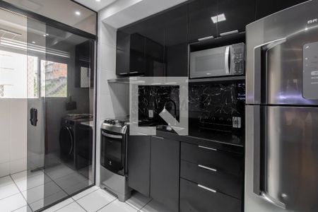 Apartamento para alugar com 49m², 2 quartos e 1 vagaCozinha