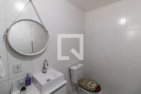 Apartamento para alugar com 49m², 2 quartos e 1 vagaBanheiro