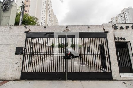 Apartamento para alugar com 49m², 2 quartos e 1 vagaFachada